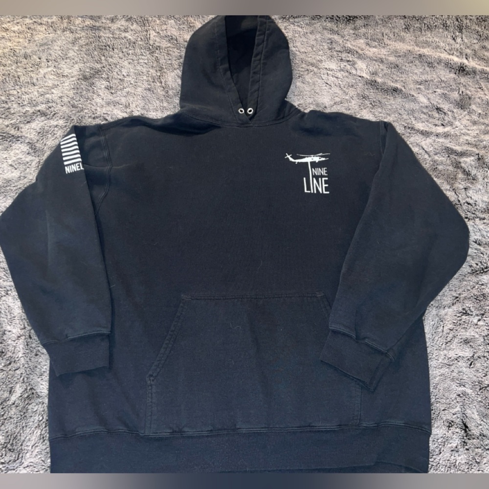 Men’s Nine Line Apparel Hoodie